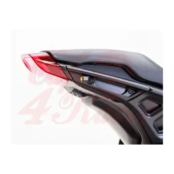 cafe 4 racer - Wunderkind Indian FTR1200 LED turn signal FTR1S rear - WUNDERKIND Custom INDIAN FTR 1200 