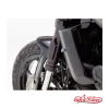cafe 4 racer - Wunderkind Indian FTR1200/Chief Cover for reflectors sideways  - WUNDERKIND Custom INDIAN FTR 1200 