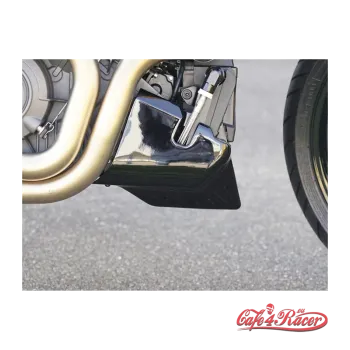 cafe 4 racer - Wunderkind Indian FTR1200 Front spoiler - WUNDERKIND Custom INDIAN FTR 1200 