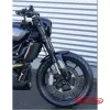 cafe 4 racer - Wunderkind Indian FTR1200 Lowering front wheel fender - WUNDERKIND Custom INDIAN FTR 1200 