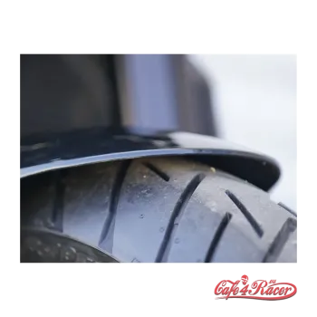 cafe 4 racer - Wunderkind Indian FTR1200 Lowering front wheel fender - WUNDERKIND Custom INDIAN FTR 1200 