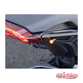 cafe 4 racer - Wunderkind Indian FTR1200 LED turn signal FTR1S rear - WUNDERKIND Custom INDIAN FTR 1200 