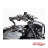 cafe 4 racer - Wunderkind Indian FTR1200 Mounting set for bar end mirrors - WUNDERKIND Custom INDIAN FTR 1200 