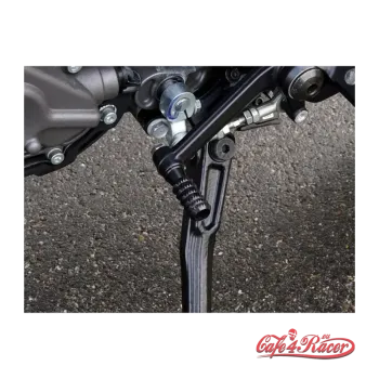 cafe 4 racer - Wunderkind Indian FTR1200 Replacement pedal gear and brake - WUNDERKIND Custom INDIAN FTR 1200 
