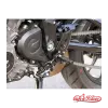 cafe 4 racer - Wunderkind Indian FTR1200 footrest system SPORT adjustable - WUNDERKIND Custom INDIAN FTR 1200 