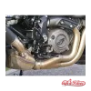 cafe 4 racer - Wunderkind Indian FTR1200 footrest system SPORT adjustable - WUNDERKIND Custom INDIAN FTR 1200 