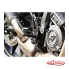 cafe 4 racer - Wunderkind Indian FTR1200 overclocking RACING - WUNDERKIND Custom INDIAN FTR 1200 