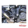 cafe 4 racer - Wunderkind Indian FTR1200 footrest system SPORT adjustable - WUNDERKIND Custom INDIAN FTR 1200 