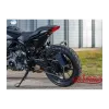 cafe 4 racer - Wunderkind Indian FTR1200  License plate holder  side mount - WUNDERKIND Custom INDIAN FTR 1200 