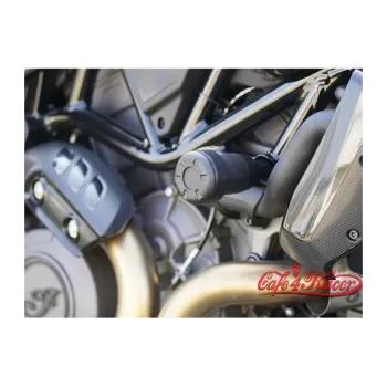 Padáky Wunderkind Indian FTR1200