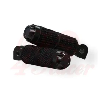 cafe 4 racer - Wunderkind Indian Scout Replacement rider foot pegs - WUNDERKIND Custom INDIAN SCOUT BOBBER 