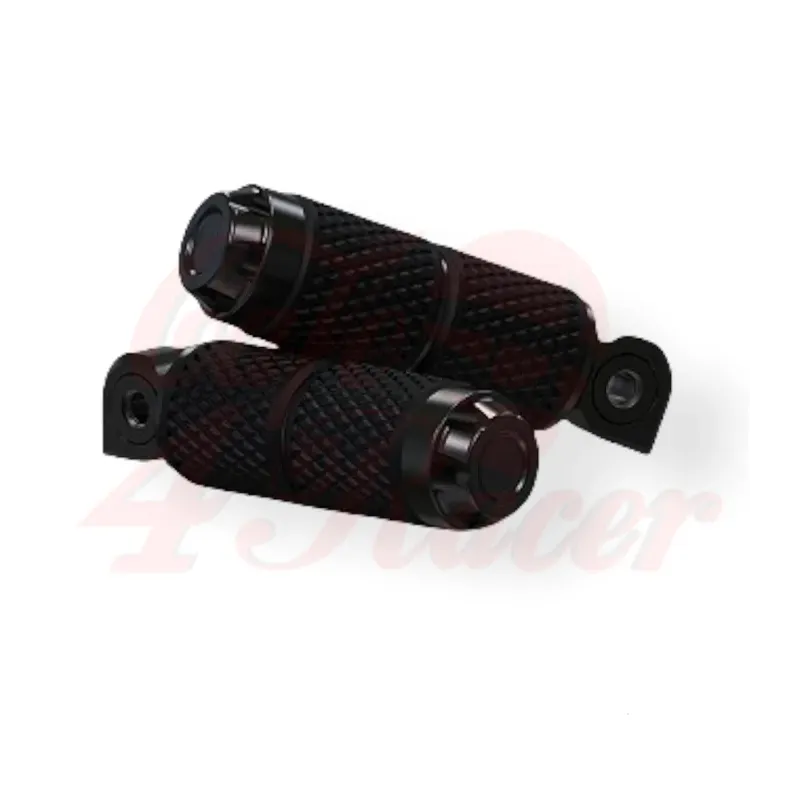 cafe 4 racer - Wunderkind Indian Scout Replacement rider foot pegs - WUNDERKIND Custom INDIAN SCOUT BOBBER 