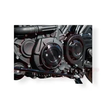 cafe 4 racer INDIAN SCOUT BOBBER custom bike parts 