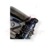 cafe 4 racer - Wunderkind Indian Scout Cover strut screws - WUNDERKIND Custom INDIAN SCOUT BOBBER 