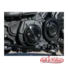 cafe 4 racer - Wunderkind Indian Scout Generator cover INB1R - WUNDERKIND Custom INDIAN SCOUT BOBBER 