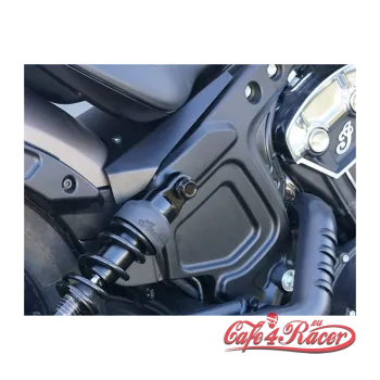 cafe 4 racer - Wunderkind Indian Scout Cover strut screws - WUNDERKIND Custom INDIAN SCOUT BOBBER 