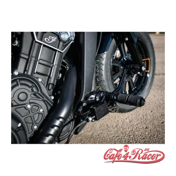 cafe 4 racer - Wunderkind Indian Scout prepákovanie - WUNDERKIND Custom INDIAN SCOUT BOBBER 