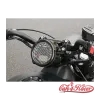 cafe 4 racer - Wunderkind Indian Scout Handlebar riser 30 mm with cover steering head - WUNDERKIND Custom INDIAN SCOUT BOBBER 