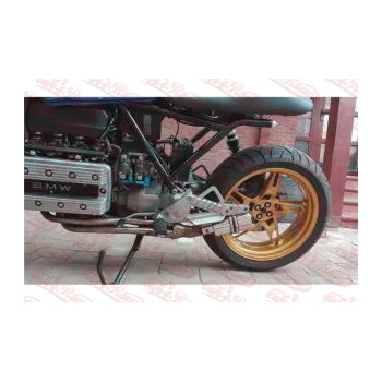 cafe 4 racer - GP style 03D short version - Cafe4Racer Mufflers 