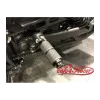 cafe 4 racer - Wunderkind Indian Scout Replacement rider foot pegs - WUNDERKIND Custom INDIAN SCOUT BOBBER 