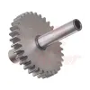 cafe 4 racer - Oil & Water Pump Drive Shaft & Gear (32 tooth) - BMW K Bike 11 41 1 461 183 BMW - OEM part Others 