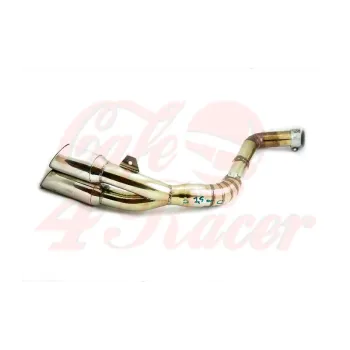 cafe 4 racer - Thunder Slash + pipe for BMW K75 right side - Cafe4Racer K75 exhaust parts 