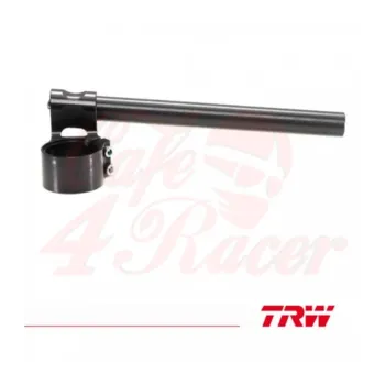 cafe 4 racer - TRW sportovní řídítka "Comfort" Ø 50 mm - TRW Clip-ons Cafe Racer 