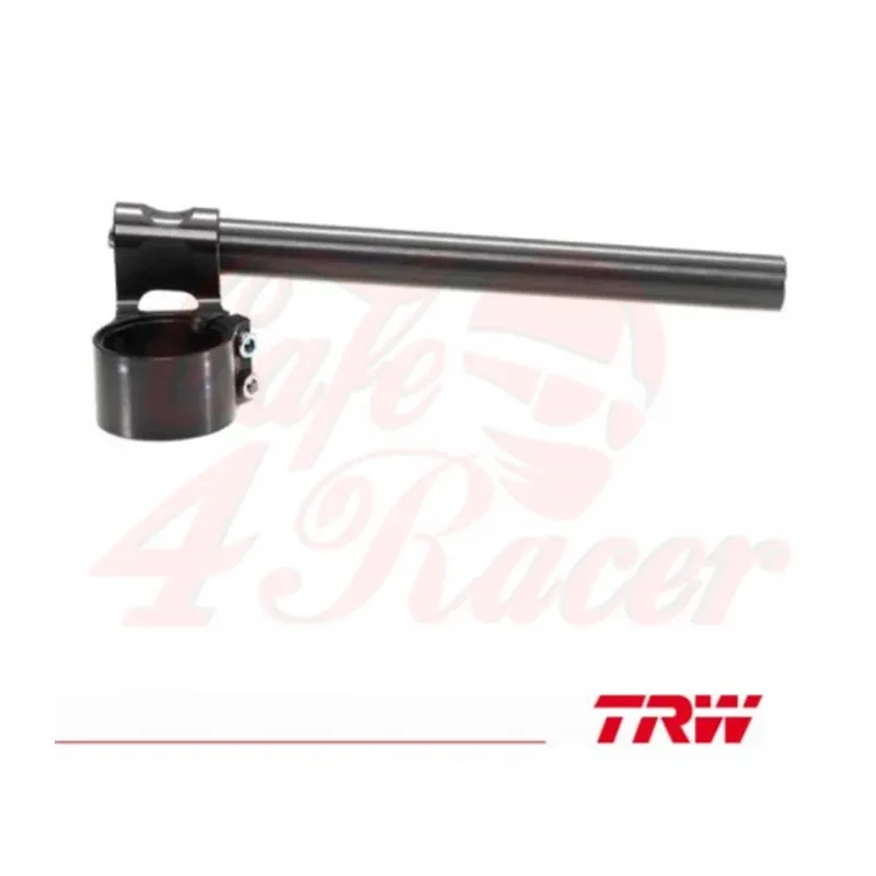 cafe 4 racer - TRW sportovní řídítka "Comfort" Ø 50 mm - TRW Clip-ons Cafe Racer 