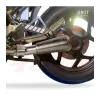 cafe 4 racer - UNITGARAGE BMW K100 K1100 Lov výfukový systém grill - UNIT GARAGE BMW K75/100/1100 