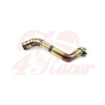 cafe 4 racer - Thunder Slash + pipe for BMW K75 right side - Cafe4Racer K75 exhaust parts 