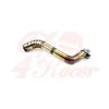 cafe 4 racer - Thunder Slash + pipe for BMW K75 right side - Cafe4Racer K75 exhaust parts 