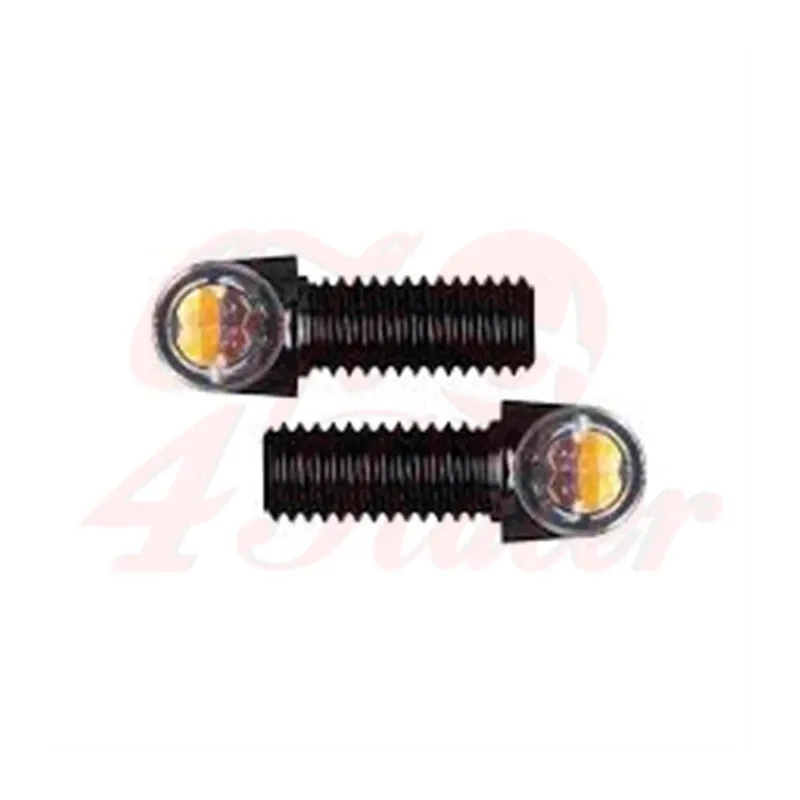 cafe 4 racer - 2x Motogadget mo.blaze tens4 turn signal with position light black bundle - Motogadget 2in1 and 3in1  