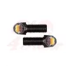 cafe 4 racer - 2x Motogadget mo.blaze tens4 turn signal with position light black bundle - Motogadget 2in1 and 3in1  