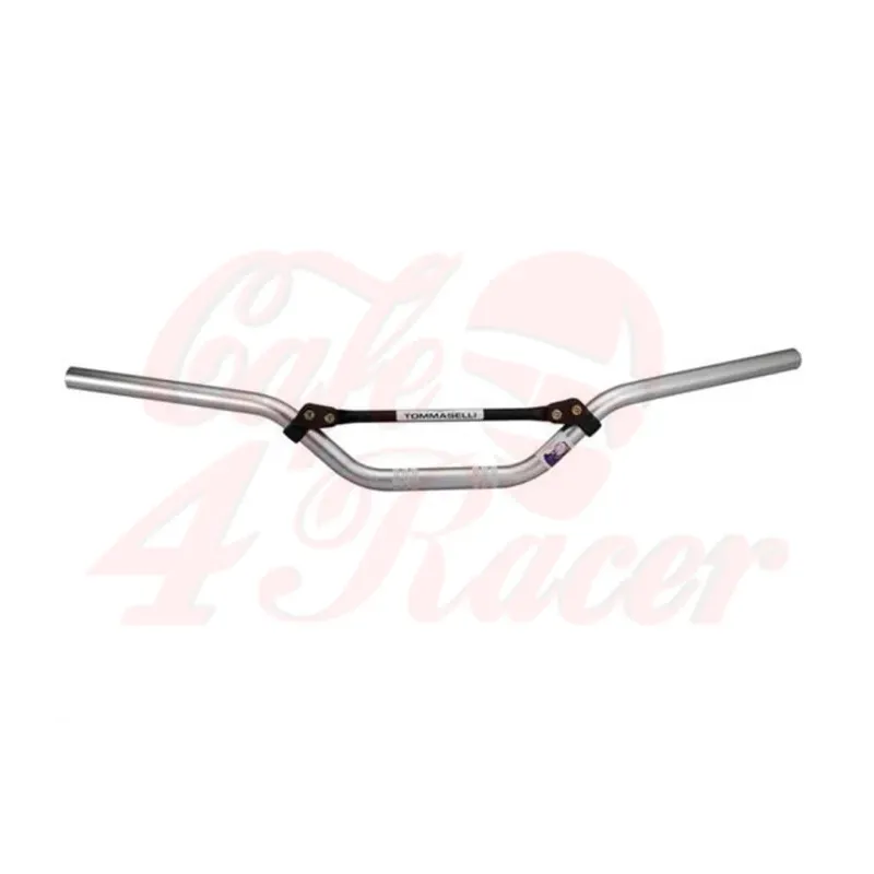 cafe 4 racer - Tommaselli Domino SCRAMBLER with cross bar - Domino & Tommaselli Scrambler handlebars 