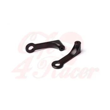 cafe 4 racer - Motogadget Motoscope PRO černý držák tachometru - Rebelmoto Horní okulár 