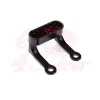 cafe 4 racer - Motogadget Motoscope PRO černý držák tachometru - Rebelmoto Horní okulár 