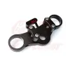 cafe 4 racer - Motogadget Motoscope PRO černý držák tachometru - Rebelmoto Horní okulár 