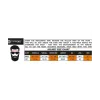 TORC T-1 Full Face Helmet White Allegiance