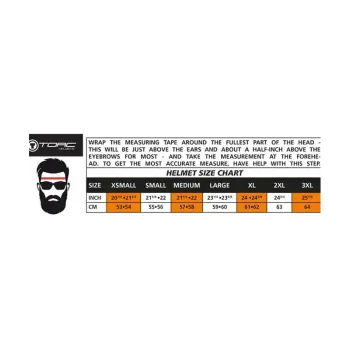 cafe 4 racer -  Přilba TORC T-1 Iso Bars pro celou tvář - TORC Helmets  T-1 