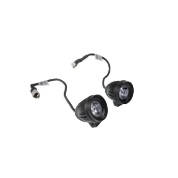 cafe 4 racer - KOSO AURORA LED fog lights - Koso Fog lights 4054783618132