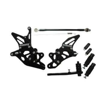 cafe 4 racer - Universal rear sets for cafe racer - Cafe4Racer Rearsets 