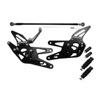 cafe 4 racer - Universal rear sets for cafe racer - Cafe4Racer Rearsets 