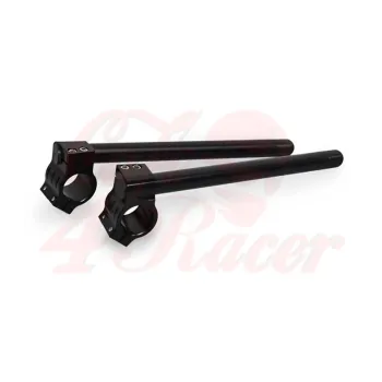 cafe 4 racer - Univerzální řídítka 41 mm černá - Cafe4Racer Clip-ons Cafe Racer 