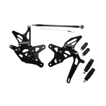 cafe 4 racer Accossato  worldwide shipping