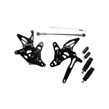 cafe 4 racer - Universal rear sets for cafe racer - Cafe4Racer Rearsets 