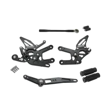 cafe 4 racer - Universal rear sets for cafe racer - Cafe4Racer Rearsets 