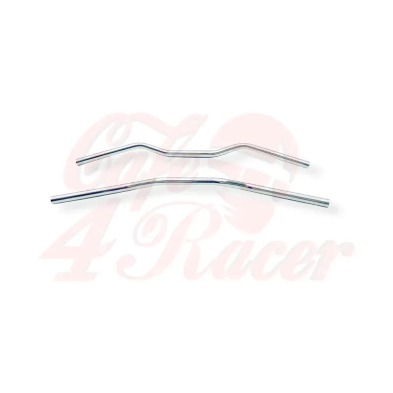cafe 4 racer - Fehling 1-inch handlebar "Custom Bar" chrome - Fehling H&D & Custom 4054783191680