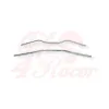 cafe 4 racer - Fehling 1-inch handlebar "Custom Bar" chrome - Fehling H&D & Custom 4054783191680