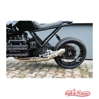 cafe 4 racer - Prepákovanie pre K75/100/1100/K1 - komplet kit - 3 nastaviteľné pozície MODEL 3 -  Prepákovanie 