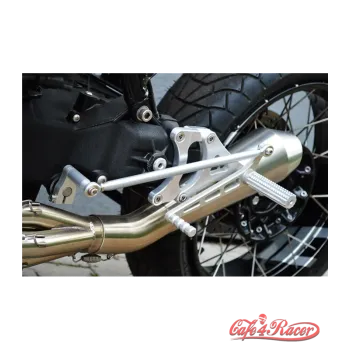 cafe 4 racer - Prepákovanie pre K75/100/1100/K1 - komplet kit - 3 nastaviteľné pozície MODEL 3 -  Prepákovanie 
